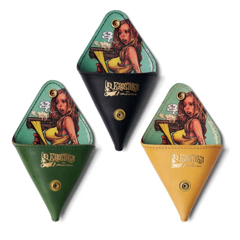 "Devil's House Wivves 1" Coin Case 1