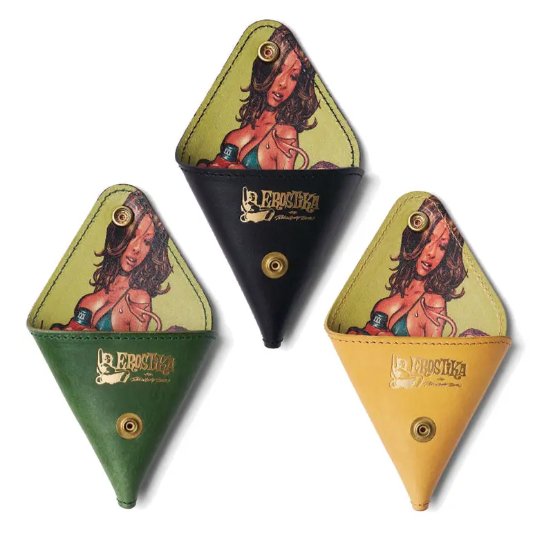 "Devil's House Wivves 2" Coin Case 1