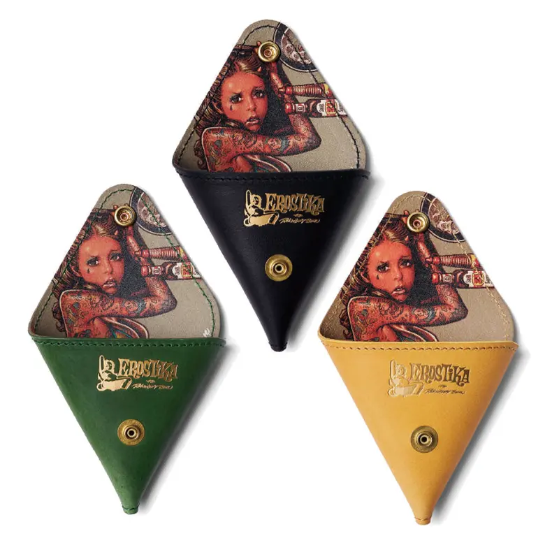 "Devil's House Wivves 3" Coin Case 1