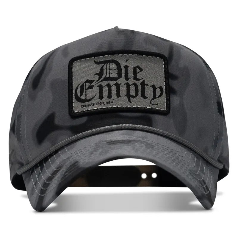 Die Empty. Patch Weekender Snapback 2