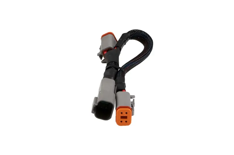 Diode Dynamics - Ss5 Crosslink Splitter Harness (One) 1