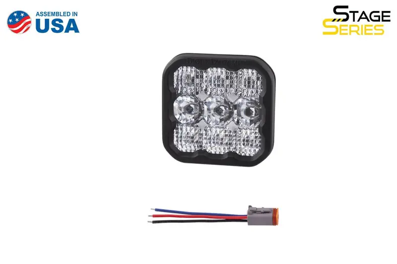 Diode Dynamics - Stage Series 5" Add-On Led Pod (One) 1