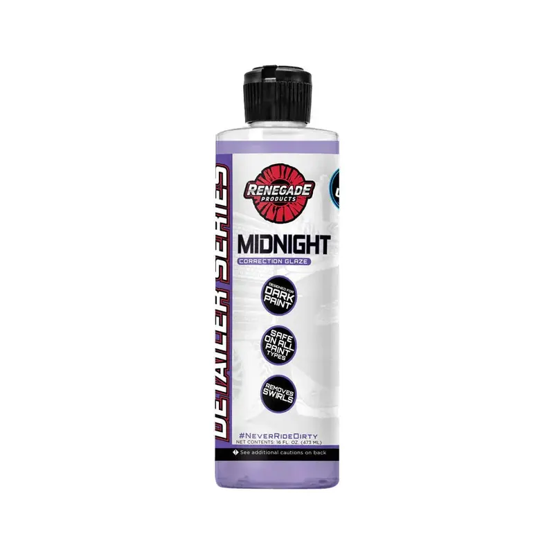 (Disc.) Midnight Paint Correction Glaze 1