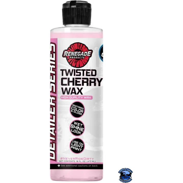 (Disc.) Renegade Twisted Cherry Wax 1