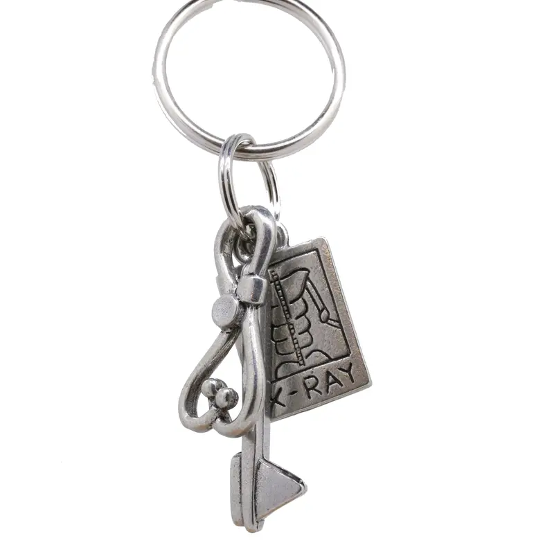 Doctor Keyrings 1