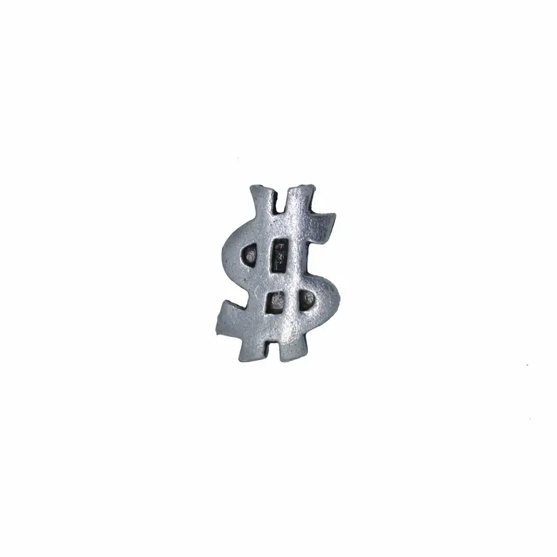 Dollar Sign Lapel Pin 1