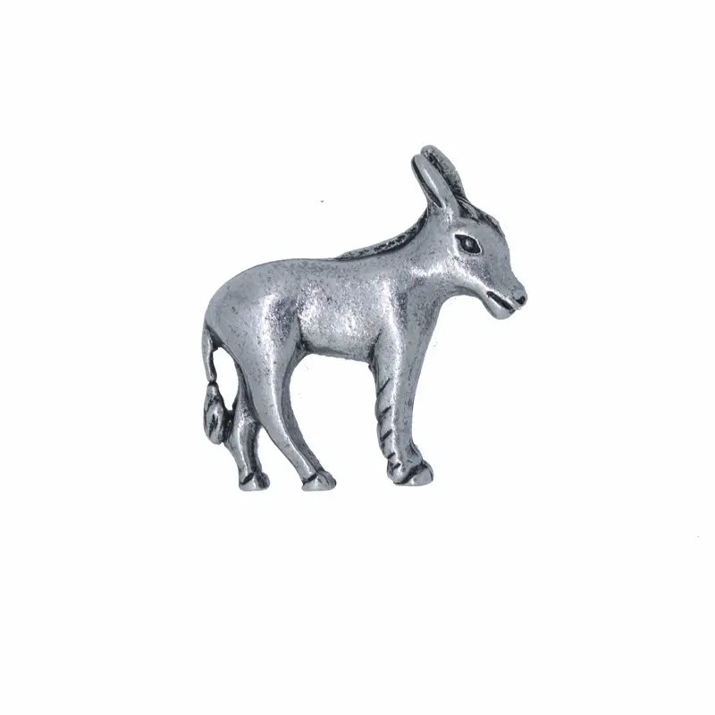 Donkey Lapel Pin 1
