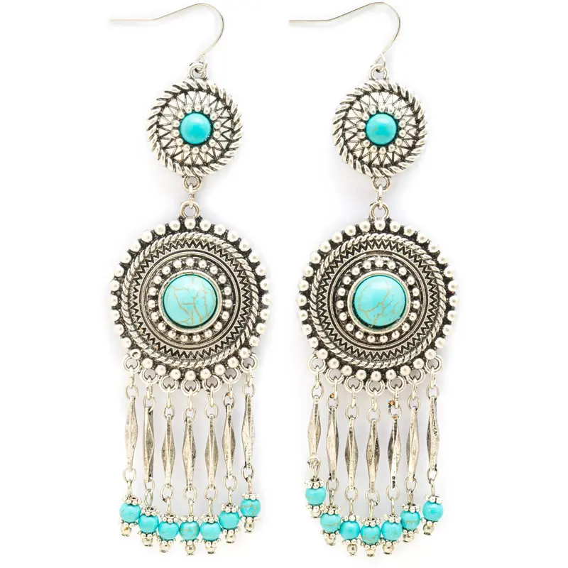 Double Fun Earrings 1