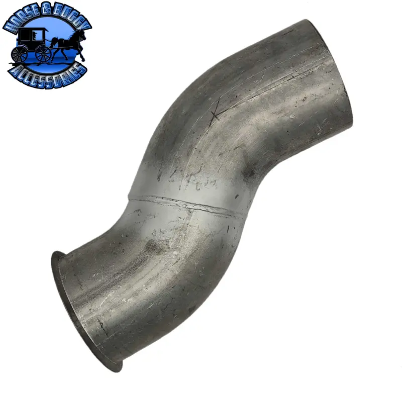 Dp-02-8-117-220 Freightliner/ 04-21865-000 / Turbo 5" Alum 1
