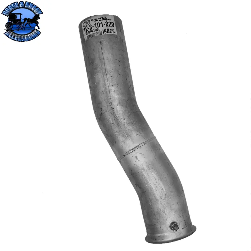 Dp-12-8-101-220 Western Star 4900Sa Turbo 5" Aluminized 1