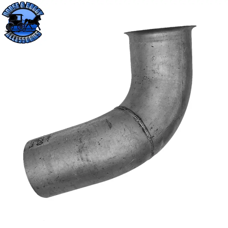 Dp-12-8-105-220 Western Star 23531-7032/ Turbo 5" Aluminized 1