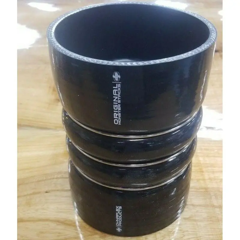 Dp-203-36-2042 Hump Hose Silicone Charge Air Cooler 4" X 6" 350 Degree Cold Side 1