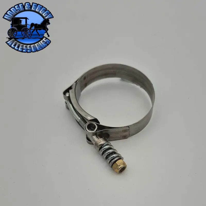 Dp-217-275-1 Hose Clamp | Light Duty Spring Load 1