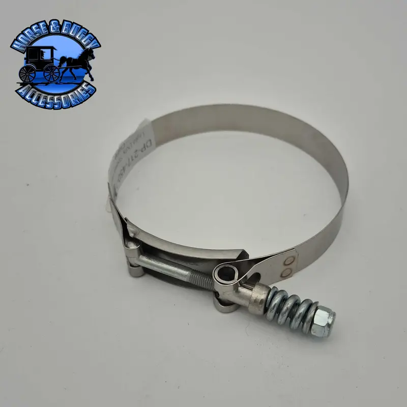Dp-217-450-1 Light Duty Spring Hose Clamp 1