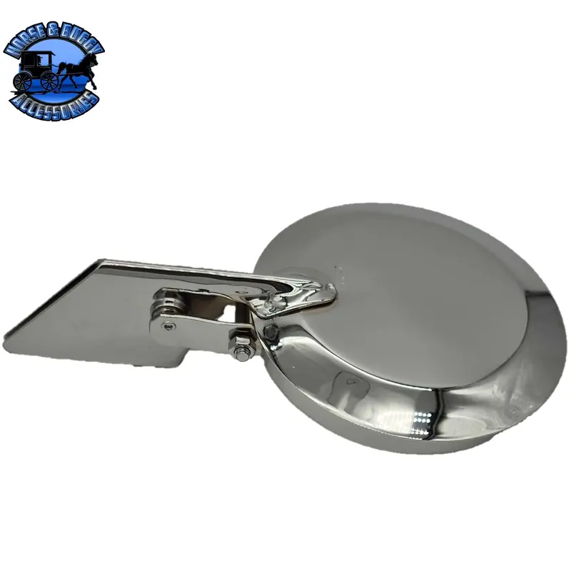 Dp-27-600Cp Wso Brc-Eta Chrome Exhaust Rain Cap 1