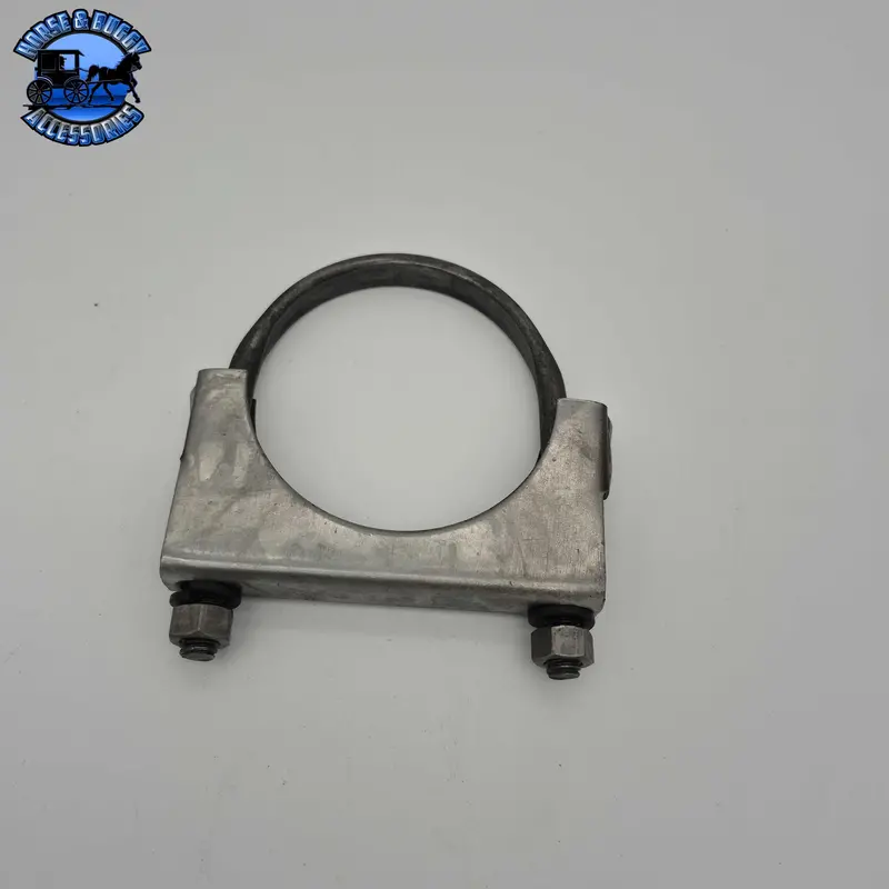 Dp-46-350 Saddle Clamp; Welded Saddle; Flat U 1
