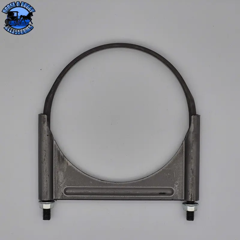 Dp-46G-600 Saddle Clamp; Guillotine Saddle; Fi 1