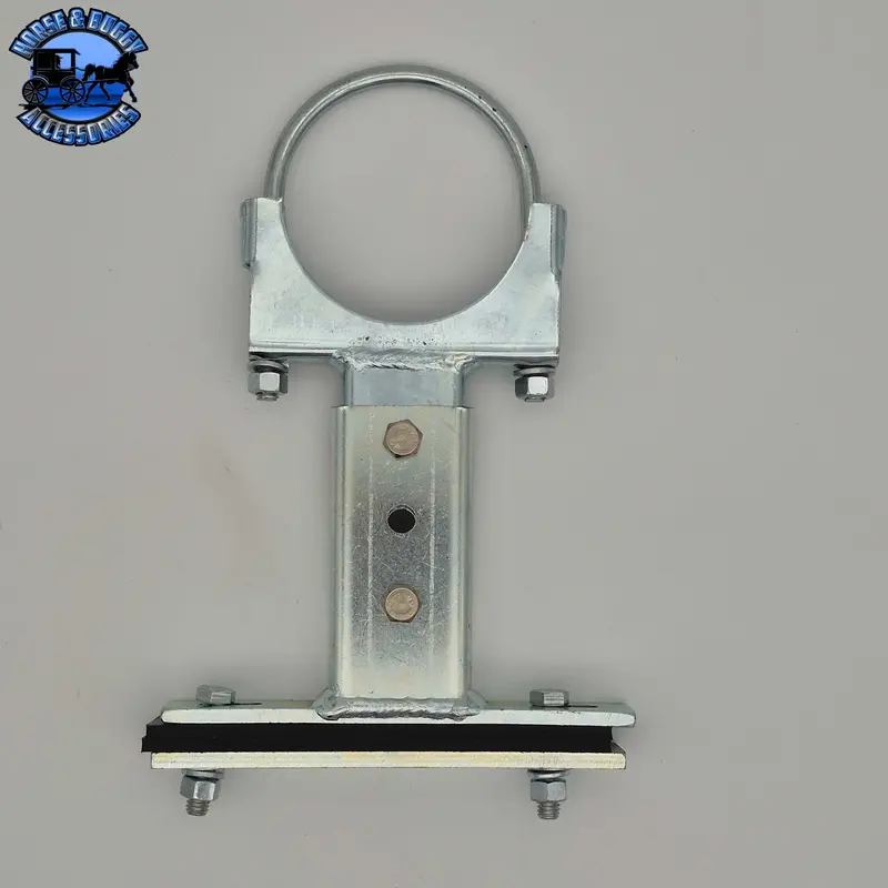 Dp-47Hf-350Z Straight Hang Clamp (Flat) - Zinc 1