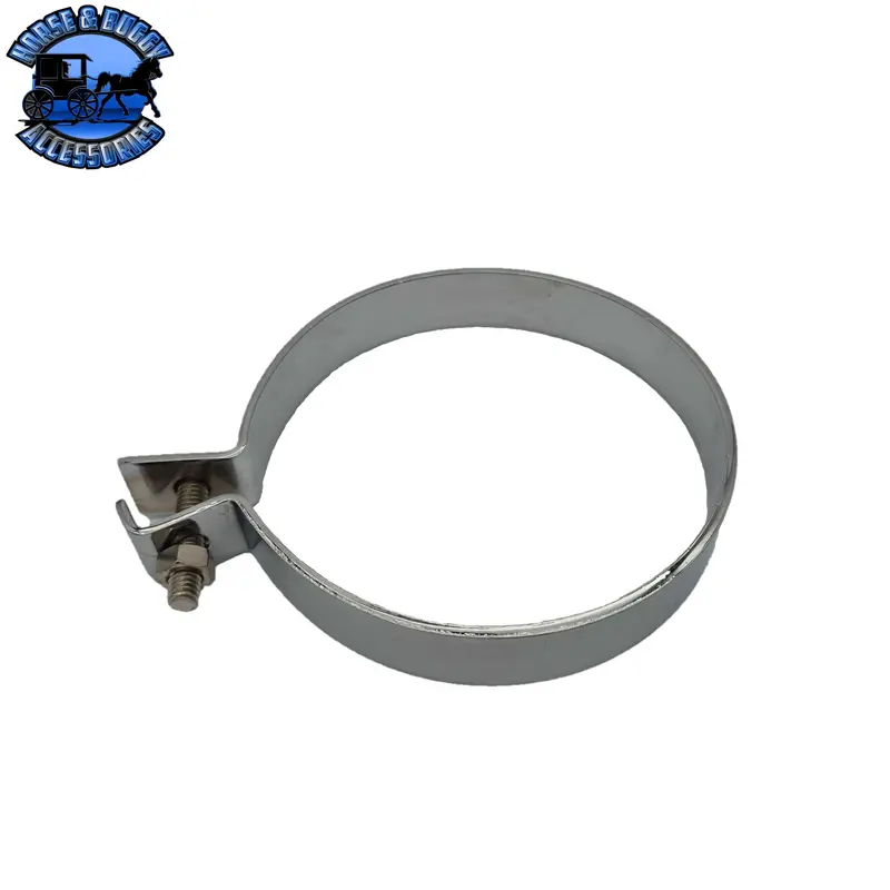 Dp-48C-500Cp 5" Chrome Exhaust Clamp 1
