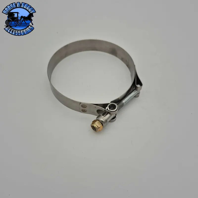 Dp-91-350 Hose Clamp | Air Inlet Clamp | Stainless 1