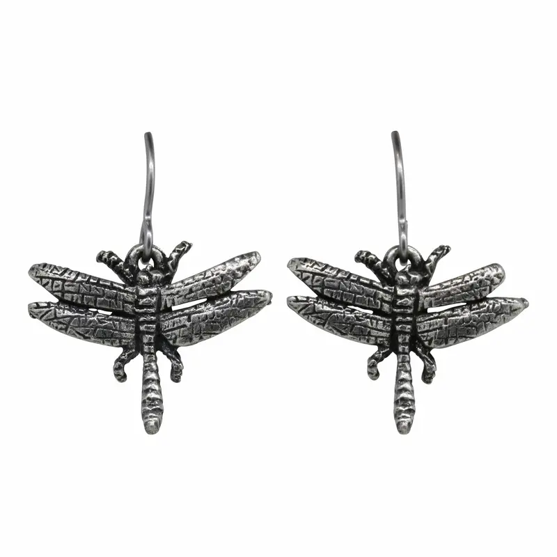 Dragonfly Earrings 1