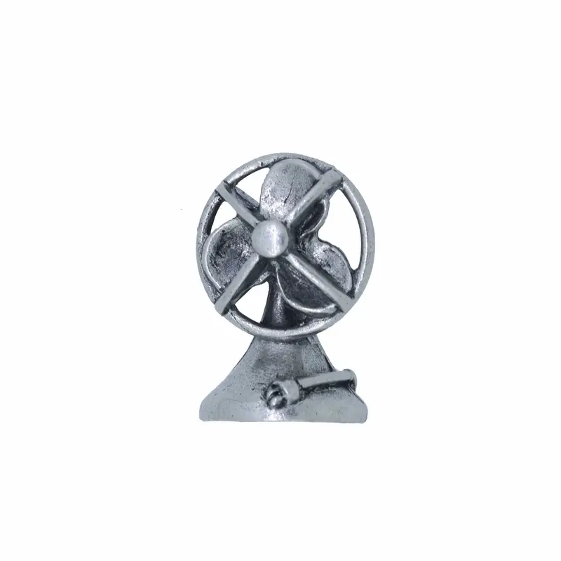 Electric Fan Lapel Pin 1