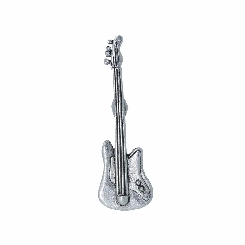 Electric Guitar Lapel Pin 1