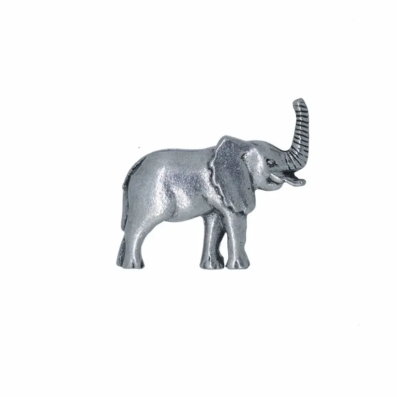 Elephant Lapel Pin 1