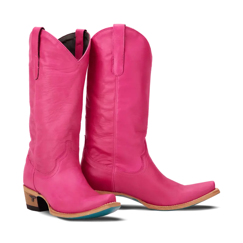 Emma Jane Boot - Hot Pink 1