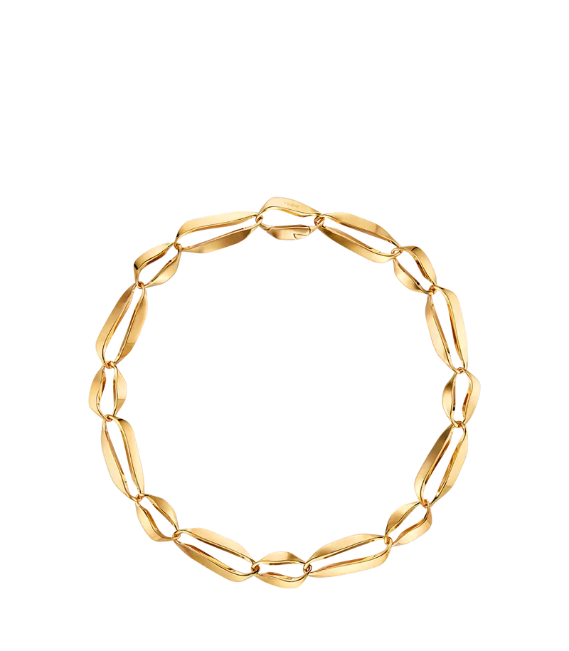 Éole Chain - 24 Carat Gold Gilded 1
