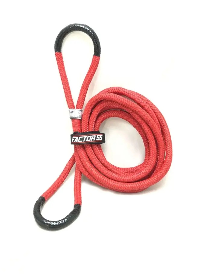 Extreme Duty Kinetic Energy Rope 5/8″ X 20′ (Utv/Atv/Powersports) 1
