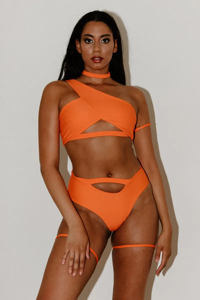 Fanna Empower Bottoms - Orange 1