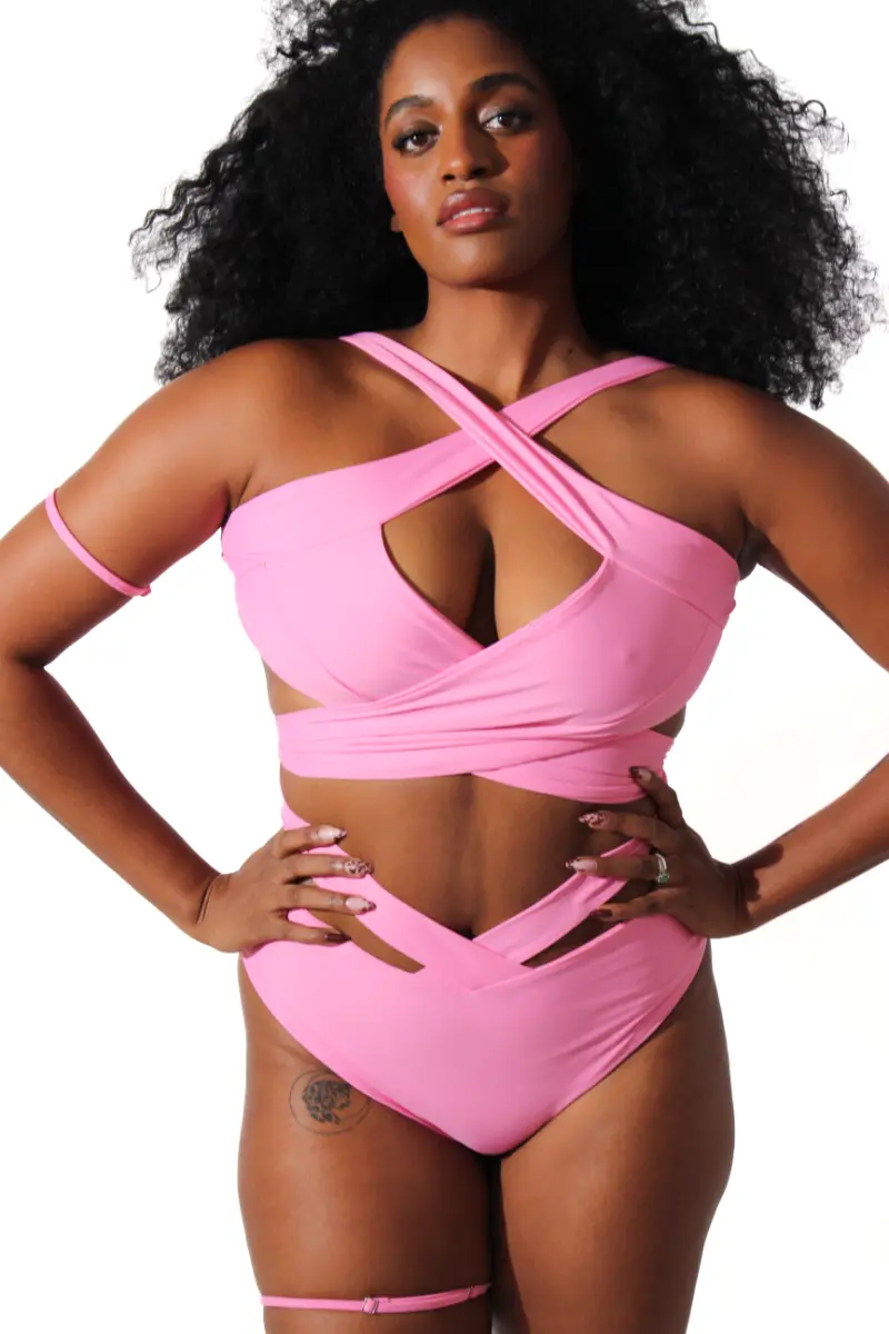 Fanna X Adjustable Top - Punch 1