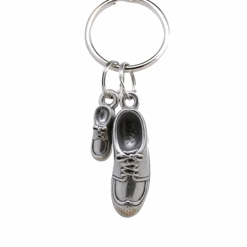Father And Child Keyrings 1