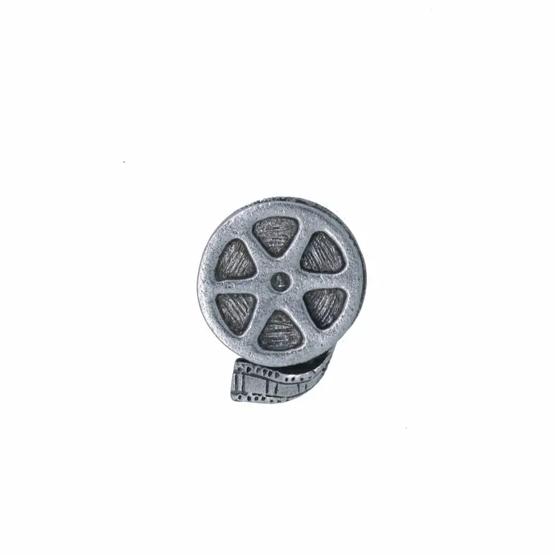 Film Reel Lapel Pin 1