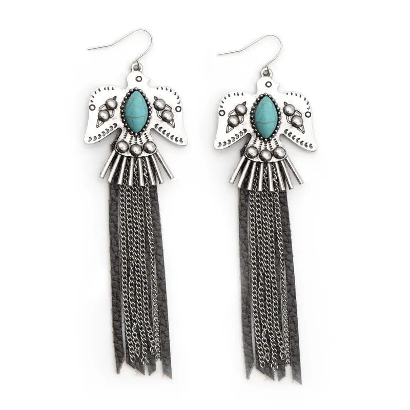 Find Your Way Earrings 1