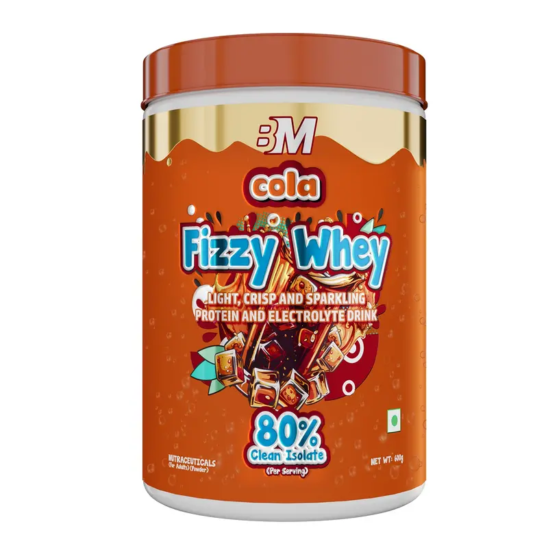 Fizzy Whey + Shaker 1