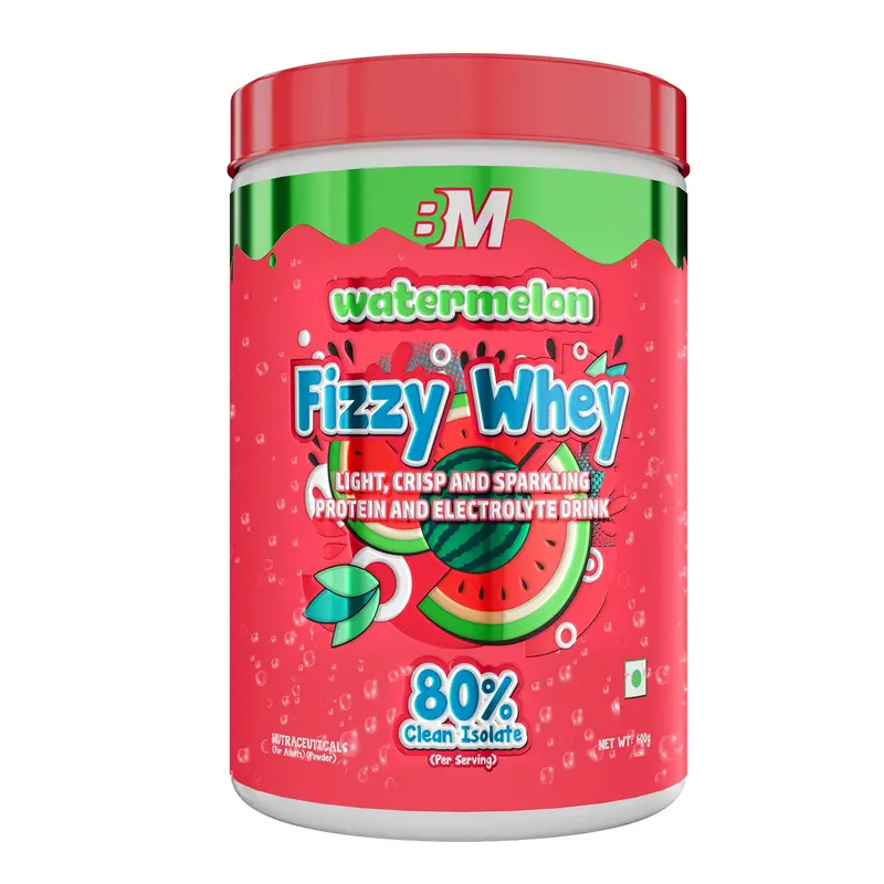Fizzy Whey Watermelon + Shaker 1