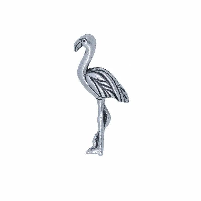 Flamingo Lapel Pin 1