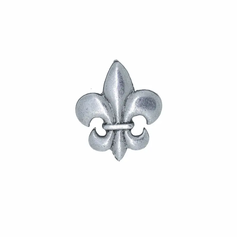Fleur De Lis Lapel Pin 1