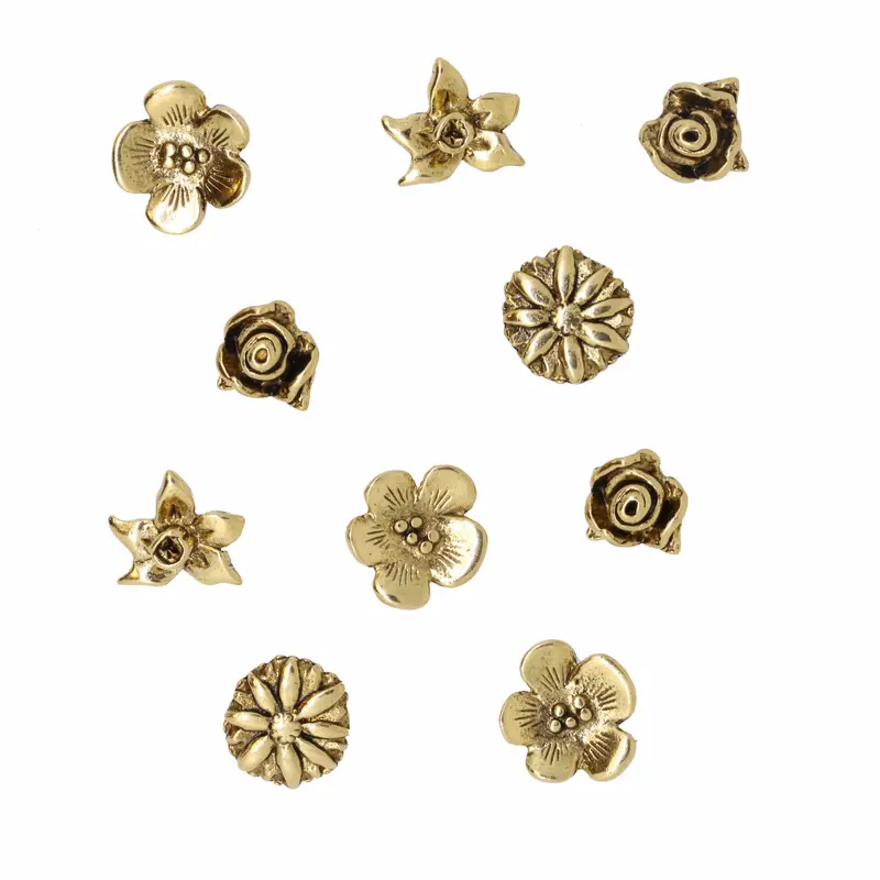 Flowers Pushpins 1
