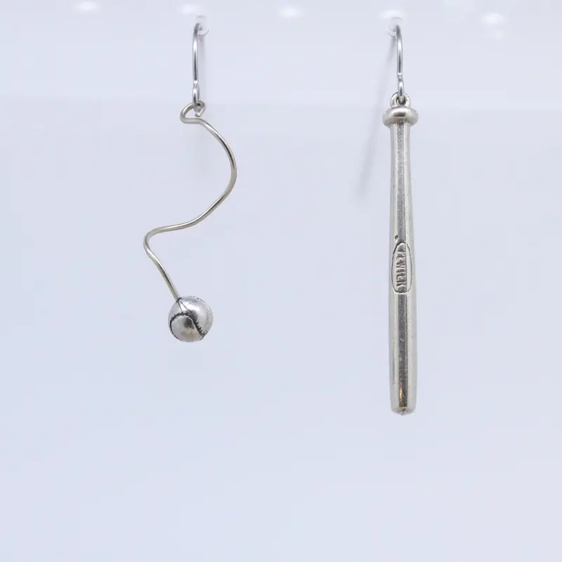 Fly Ball Earrings 1