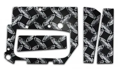 Ford Bronco Dynamat Xfo B6 Sound Dampening Kit (4 Door Kit) 1