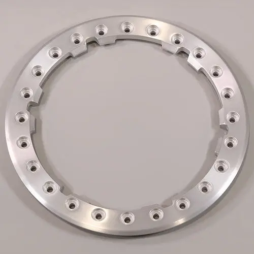 Ford Performance Parts - Raptor Beadlock Ring Kit (2019- 2020 F-150 Raptor) 1
