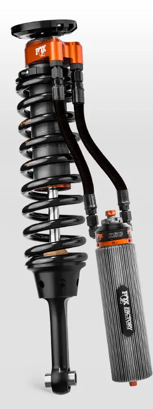 Fox 3.0 Factory Series Front Coil-Over Internal Bypass Recirculating Finned Remote Dsc 1