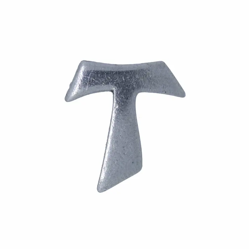 Franciscan Tau Symbol Lapel Pin 1