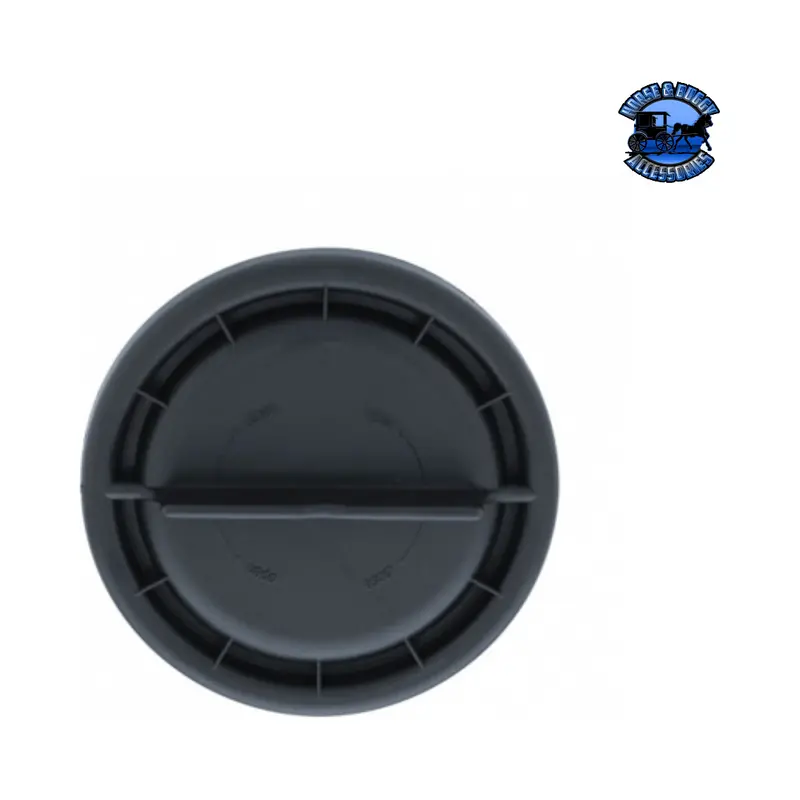 Freightliner Projection Headlight Back Cover - High Beam #31346-3 1