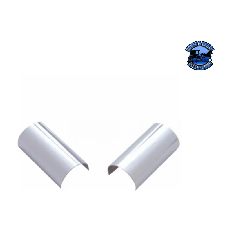 Freightliner Stainless Door Hinge Cover #21900 1