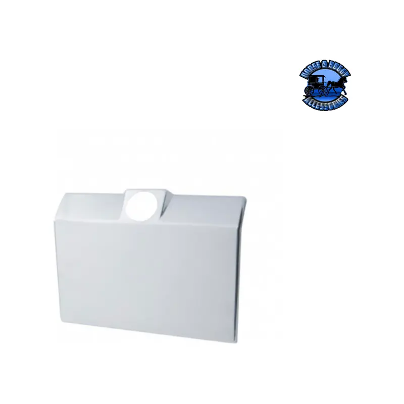 Freightliner Stainless Glove Box Cover #21054 1