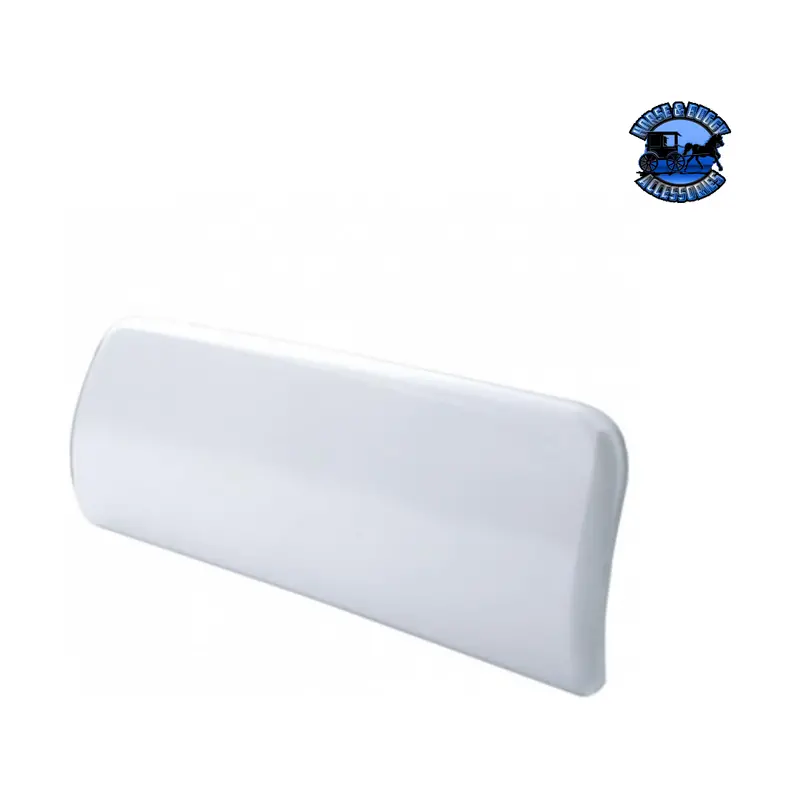 Freightliner Stainless Upper Dash Cover - Passenger #21053 1